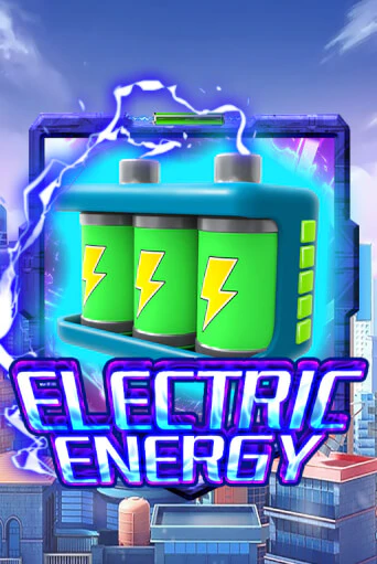 Electric Energy бесплатная демо игра | Вулкан Клуб без регистрации