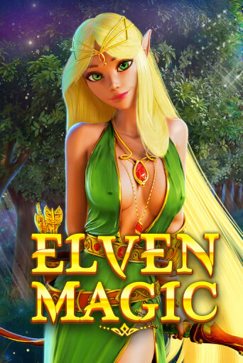 Elven Magic бесплатная демо игра | Вулкан Клуб без регистрации