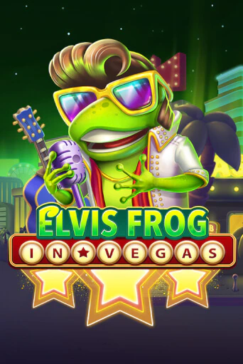 Elvis Frog in Vegas бесплатная демо игра | Вулкан Клуб без регистрации