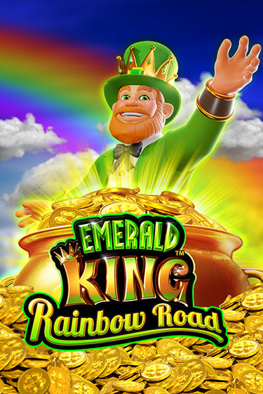 Emerald King Rainbow Road бесплатная демо игра | Вулкан Клуб без регистрации