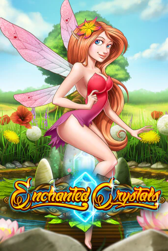 Enchanted Crystals бесплатная демо игра | Вулкан Клуб без регистрации