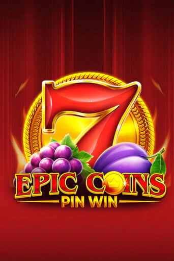 Epic Coins бесплатная демо игра | Вулкан Клуб без регистрации