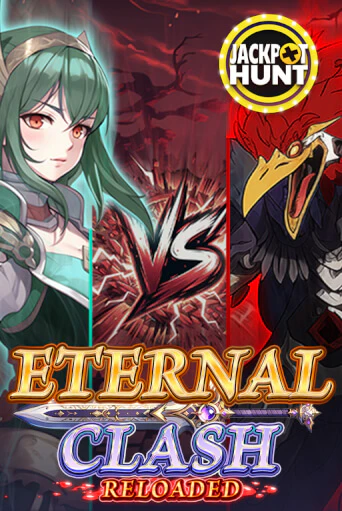 Eternal Clash Reloaded бесплатная демо игра | Вулкан Клуб без регистрации