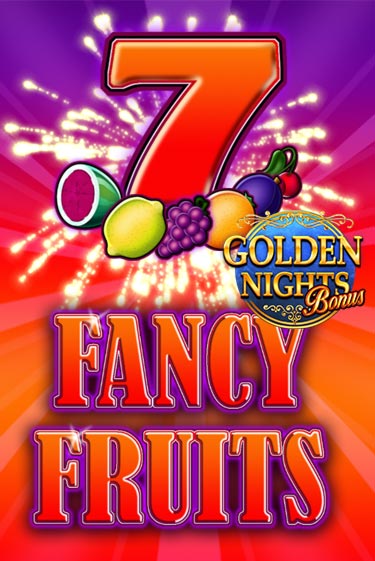 Fancy Fruits Golden Nights бесплатная демо игра | Вулкан Клуб без регистрации