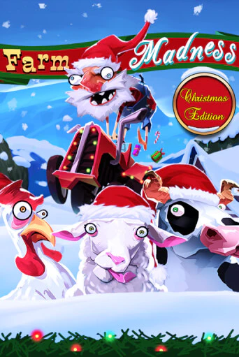 Farm Madness Chistmas Edition бесплатная демо игра | Вулкан Клуб без регистрации
