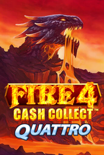 Fire 4 Cash Collect Quattro бесплатная демо игра | Вулкан Клуб без регистрации