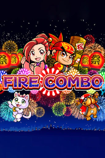 Fire Combo бесплатная демо игра | Вулкан Клуб без регистрации