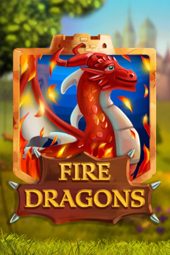 Fire Dragons бесплатная демо игра | Вулкан Клуб без регистрации