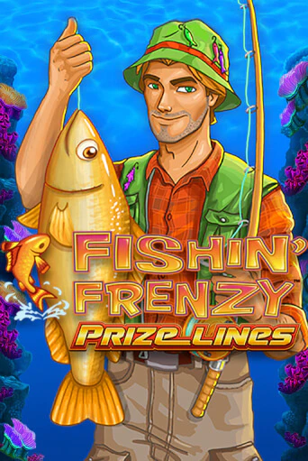 Fishin' Frenzy Prize Lines бесплатная демо игра | Вулкан Клуб без регистрации