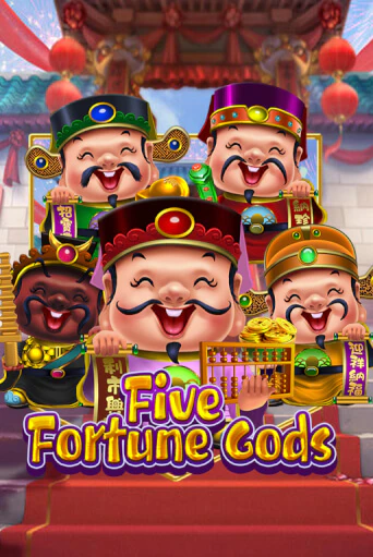 Five Fortune Gods бесплатная демо игра | Вулкан Клуб без регистрации