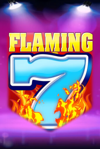 Flaming 7's бесплатная демо игра | Вулкан Клуб без регистрации