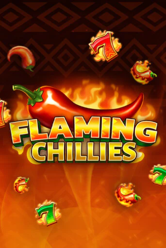 Flaming Chillies бесплатная демо игра | Вулкан Клуб без регистрации