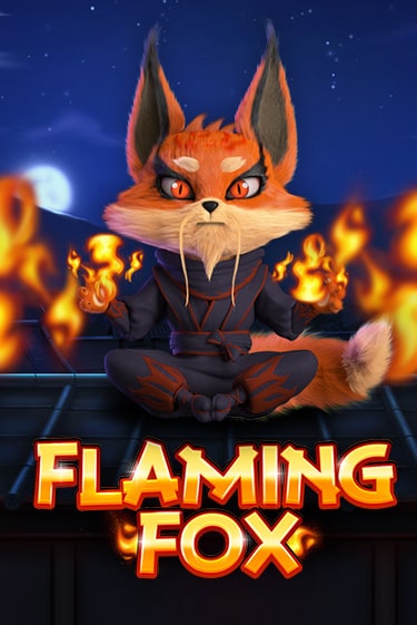 Flaming Fox бесплатная демо игра | Вулкан Клуб без регистрации