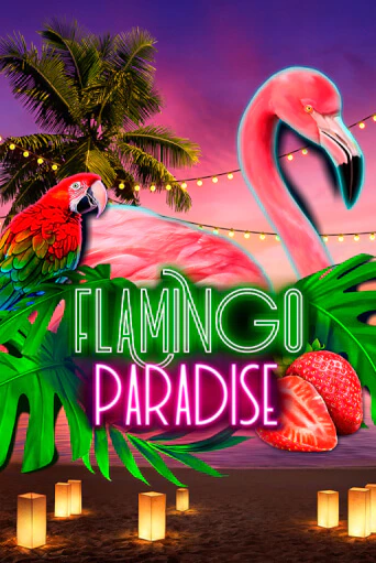 Flamingo Paradise бесплатная демо игра | Вулкан Клуб без регистрации