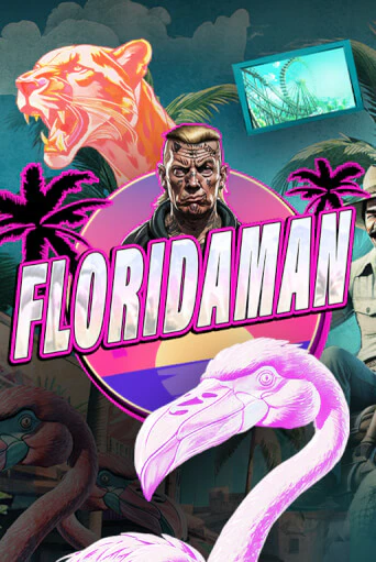 Floridaman бесплатная демо игра | Вулкан Клуб без регистрации
