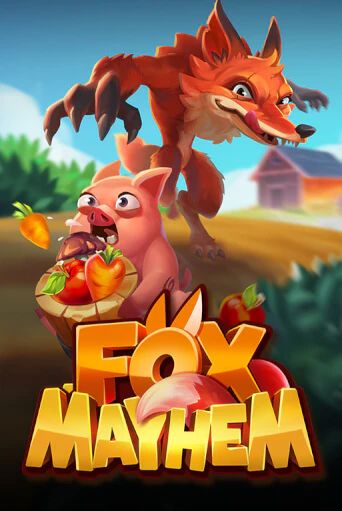 Fox Mayhem бесплатная демо игра | Вулкан Клуб без регистрации