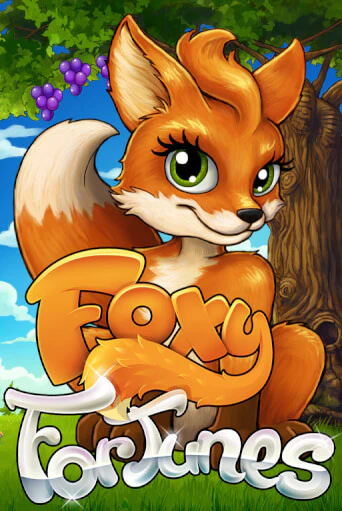Foxy Fortune бесплатная демо игра | Вулкан Клуб без регистрации