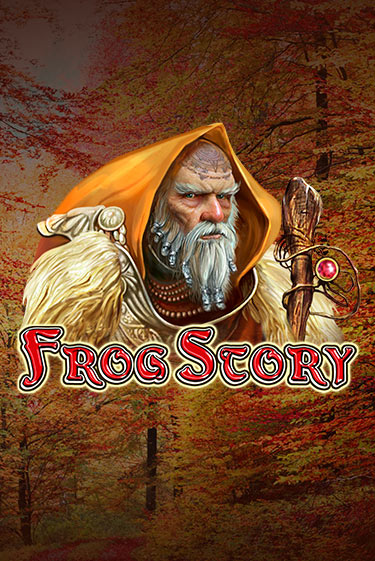Frog Story бесплатная демо игра | Вулкан Клуб без регистрации