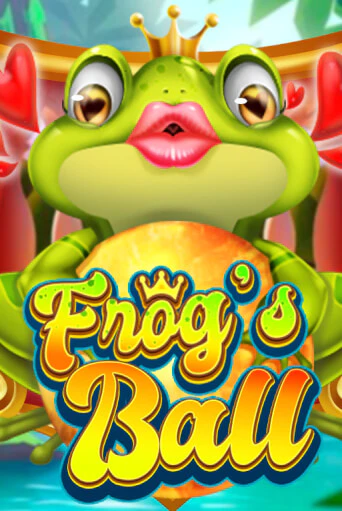 Frogs Ball бесплатная демо игра | Вулкан Клуб без регистрации