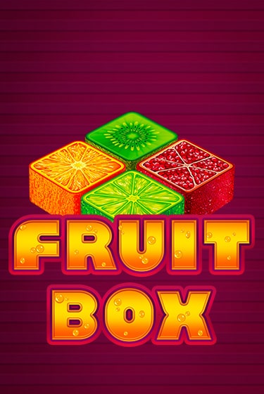 Fruit Box бесплатная демо игра | Вулкан Клуб без регистрации