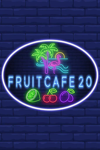 Fruit Cafe 20 бесплатная демо игра | Вулкан Клуб без регистрации