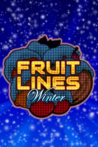 Fruit Lines Winter бесплатная демо игра | Вулкан Клуб без регистрации
