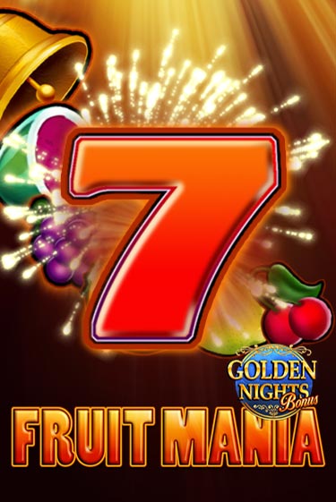 Fruit Mania Golden Nights бесплатная демо игра | Вулкан Клуб без регистрации