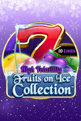Fruits On Ice Collection 10 Lines бесплатная демо игра | Вулкан Клуб без регистрации