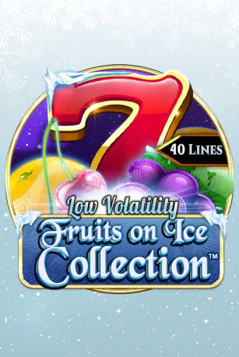 Fruits On Ice Collection 40 Lines бесплатная демо игра | Вулкан Клуб без регистрации