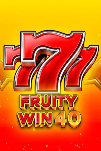 Fruity Win 40 бесплатная демо игра | Вулкан Клуб без регистрации