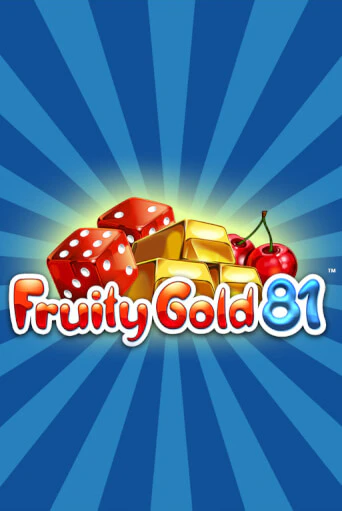 Fruity Gold 81 бесплатная демо игра | Вулкан Клуб без регистрации