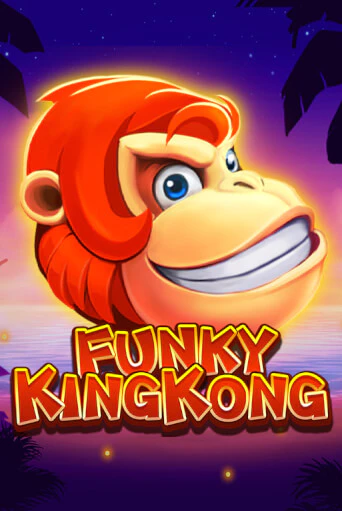 Funky King Kong бесплатная демо игра | Вулкан Клуб без регистрации