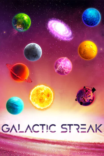 Galactic Streak бесплатная демо игра | Вулкан Клуб без регистрации