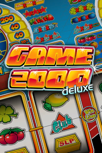 Game 2000 Deluxe бесплатная демо игра | Вулкан Клуб без регистрации