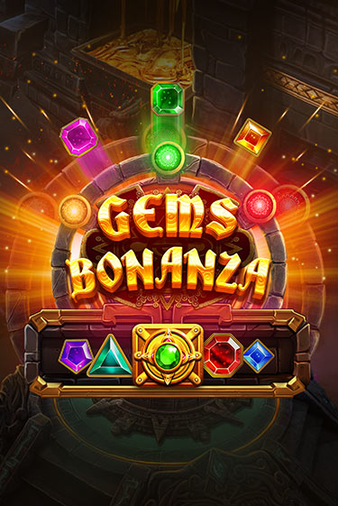 Gems Bonanza бесплатная демо игра | Вулкан Клуб без регистрации
