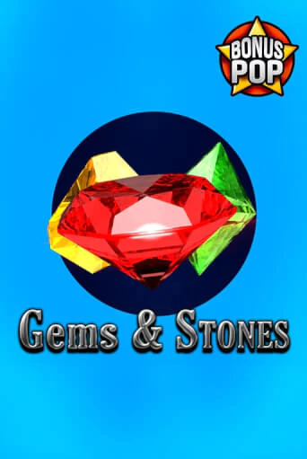 Gems & Stones бесплатная демо игра | Вулкан Клуб без регистрации