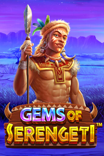 Gems of Serengeti™ бесплатная демо игра | Вулкан Клуб без регистрации