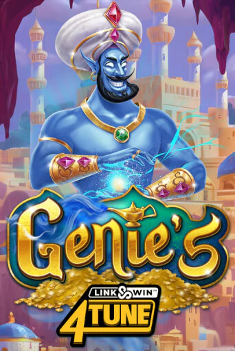Genie's Link&Win 4Tune™ бесплатная демо игра | Вулкан Клуб без регистрации
