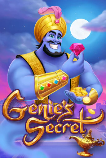 Genie's Secret бесплатная демо игра | Вулкан Клуб без регистрации