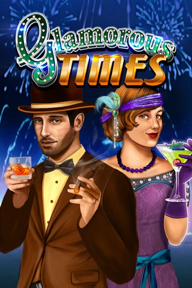 Glamorous Times бесплатная демо игра | Вулкан Клуб без регистрации