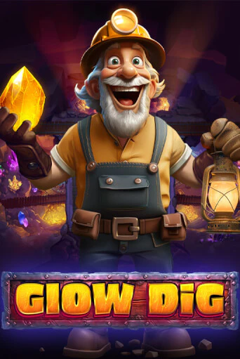 Glow Dig бесплатная демо игра | Вулкан Клуб без регистрации