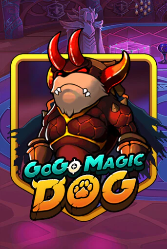Go Go Magic Dog бесплатная демо игра | Вулкан Клуб без регистрации