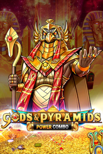 Gods & Pyramids Power Combo™ бесплатная демо игра | Вулкан Клуб без регистрации