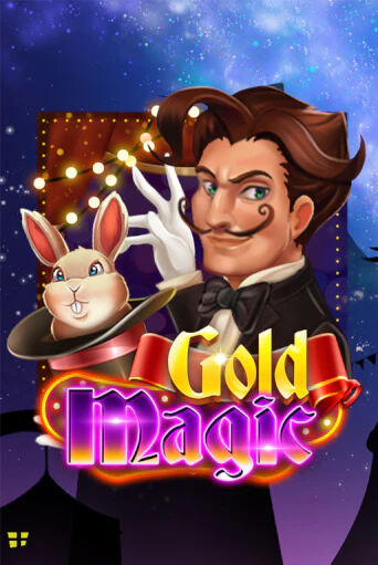 Gold Magic  бесплатная демо игра | Вулкан Клуб без регистрации