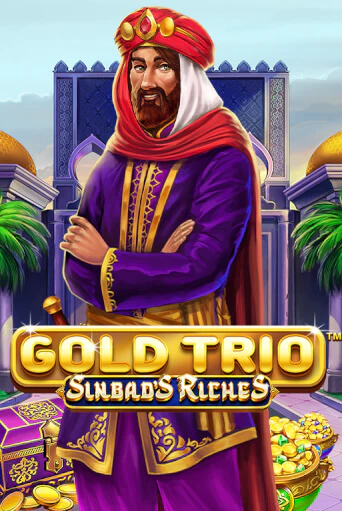 Gold Trio: Sinbad's Riches бесплатная демо игра | Вулкан Клуб без регистрации