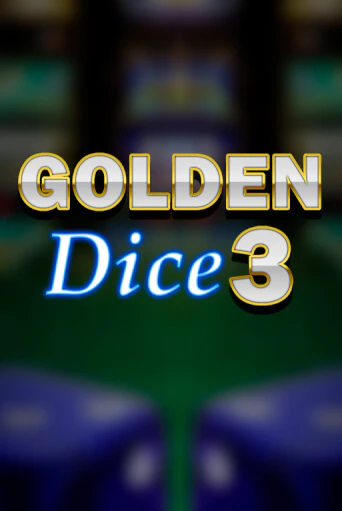 Golden Dice 3 бесплатная демо игра | Вулкан Клуб без регистрации
