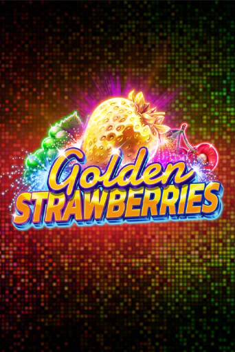 Golden Strawberries бесплатная демо игра | Вулкан Клуб без регистрации