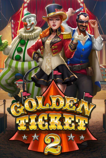 Golden Ticket 2 бесплатная демо игра | Вулкан Клуб без регистрации