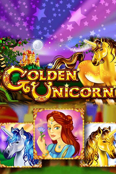 Golden Unicorn бесплатная демо игра | Вулкан Клуб без регистрации