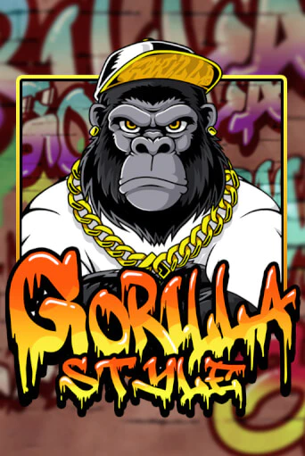 Gorilla Style бесплатная демо игра | Вулкан Клуб без регистрации